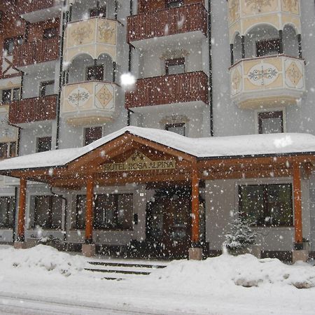 Hotel Rosa Alpina Andalo Extérieur photo