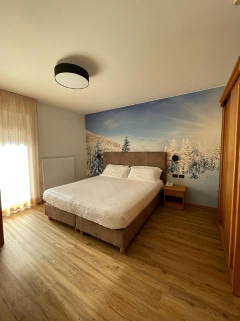 Hotel Rosa Alpina Andalo Extérieur photo