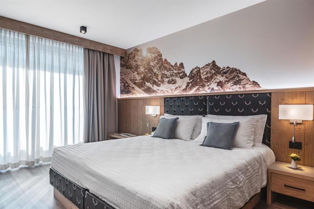 Hotel Rosa Alpina Andalo Extérieur photo