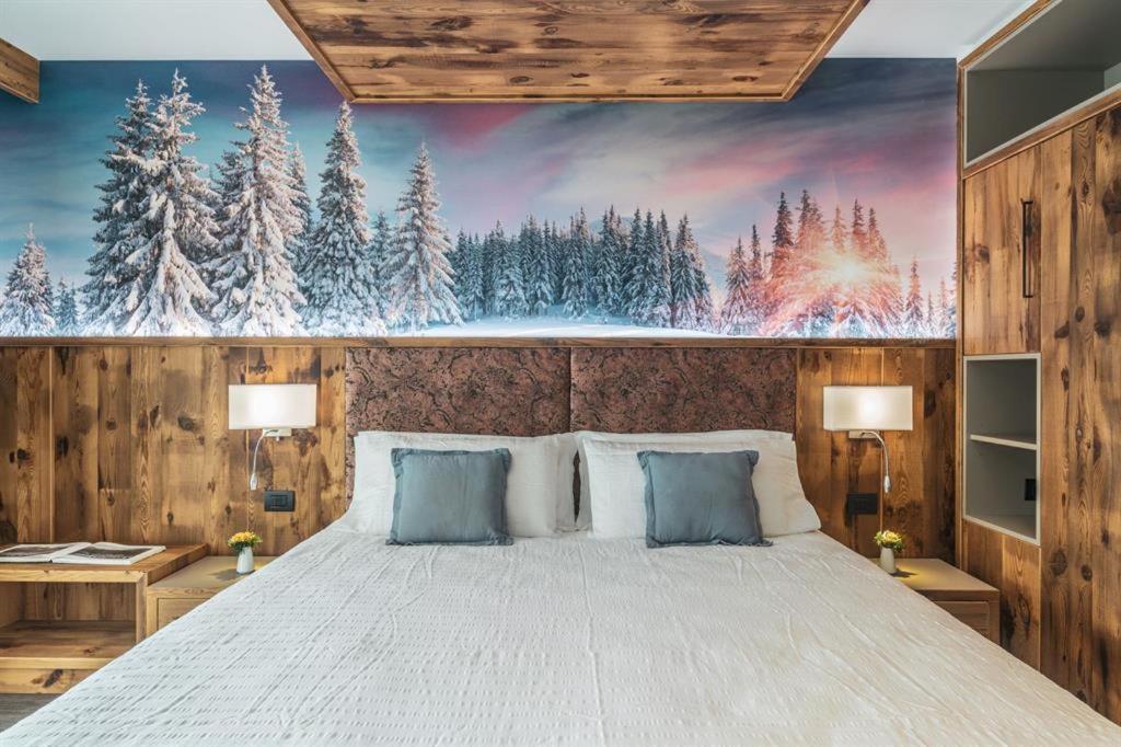 Hotel Rosa Alpina Andalo Extérieur photo