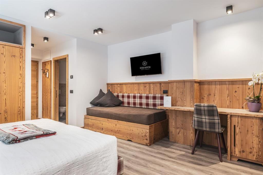 Hotel Rosa Alpina Andalo Extérieur photo