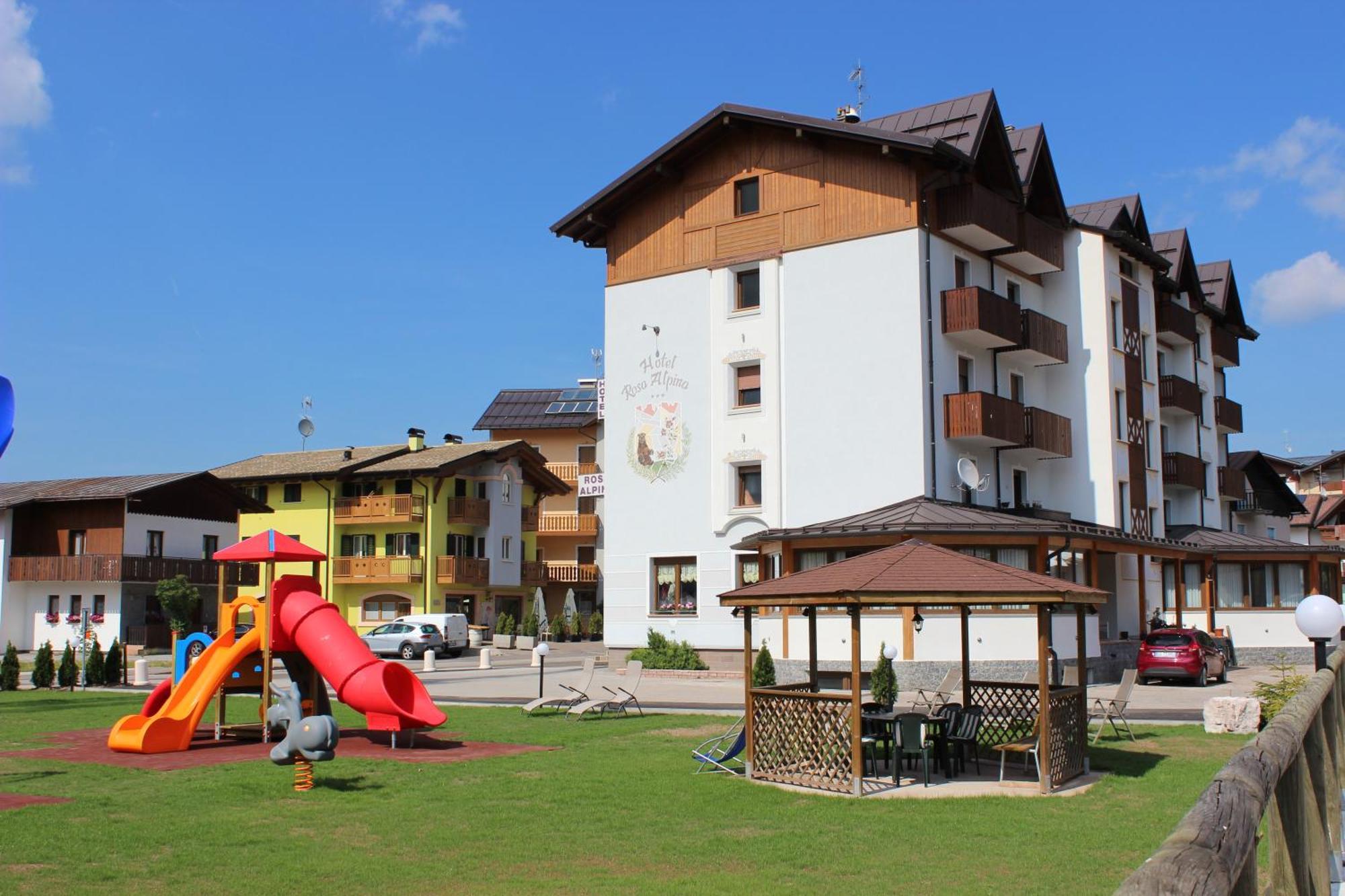 Hotel Rosa Alpina Andalo Extérieur photo