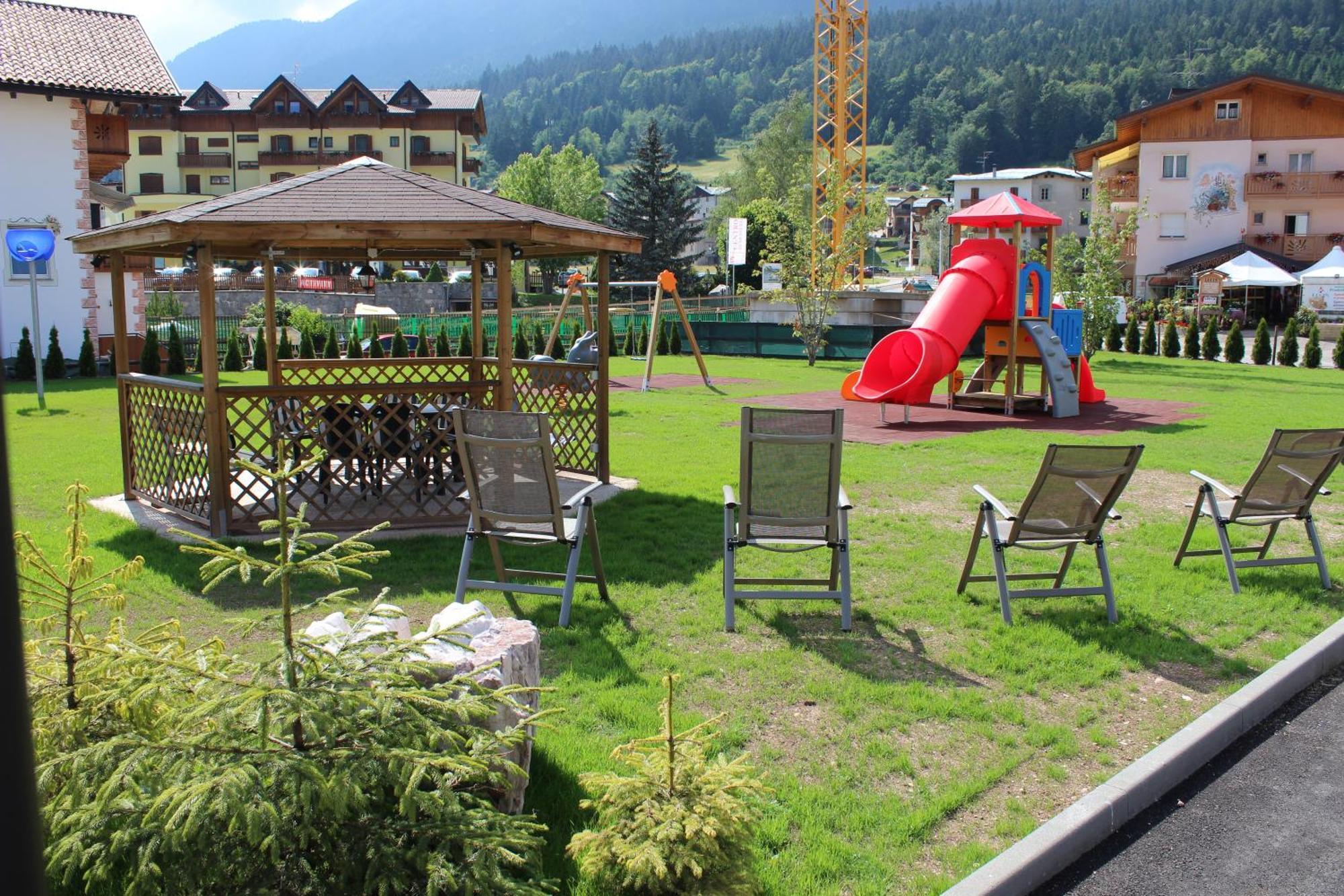 Hotel Rosa Alpina Andalo Extérieur photo