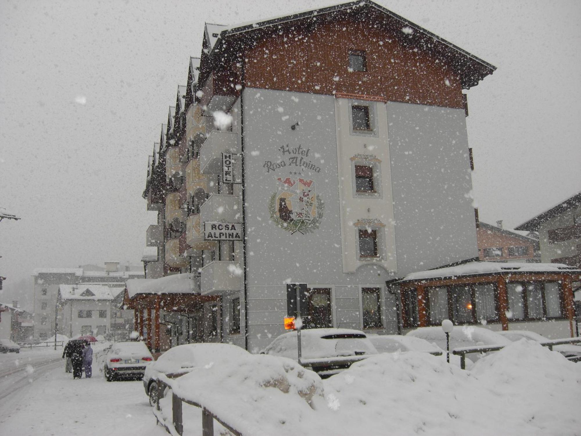 Hotel Rosa Alpina Andalo Extérieur photo