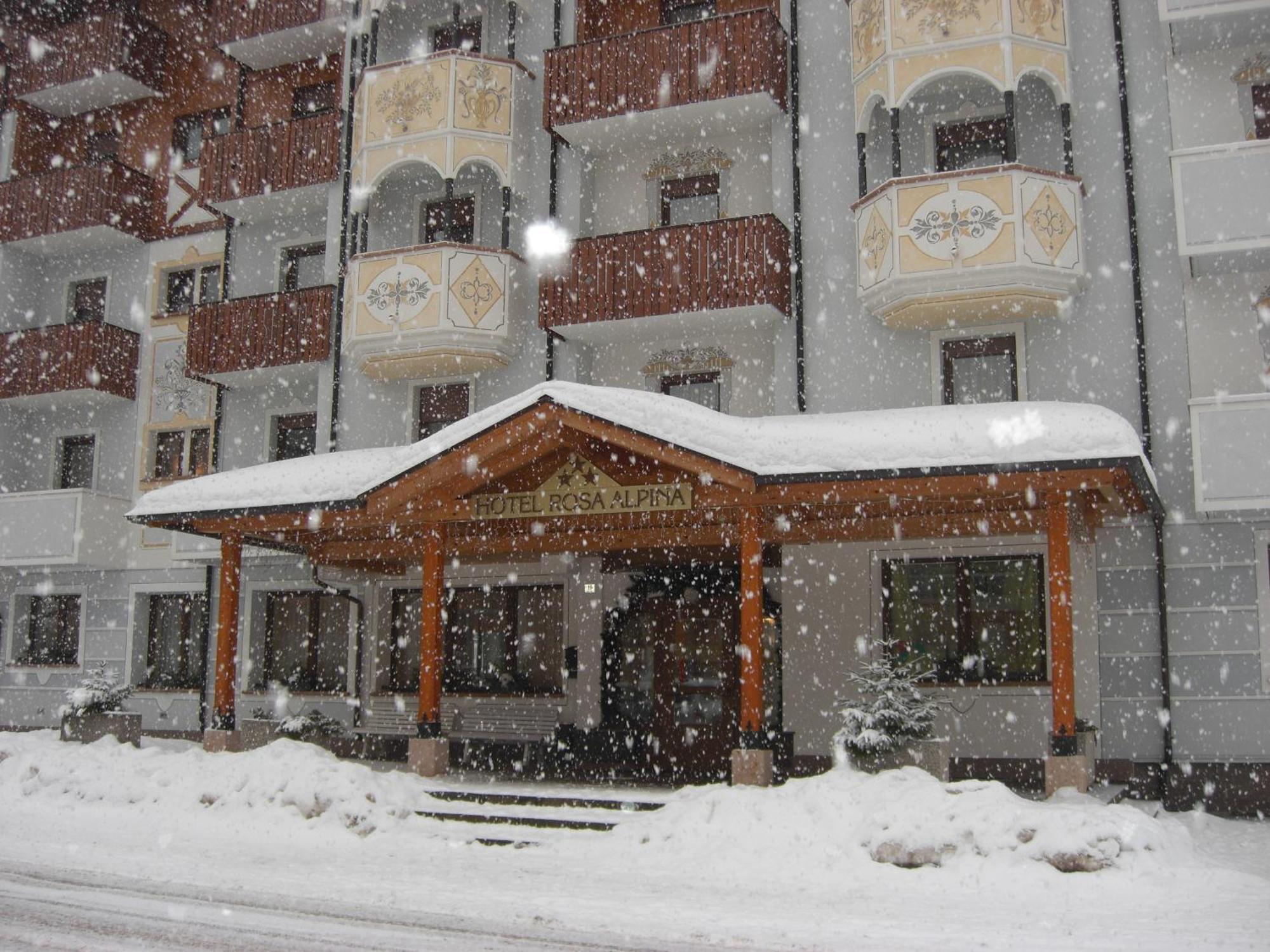 Hotel Rosa Alpina Andalo Extérieur photo