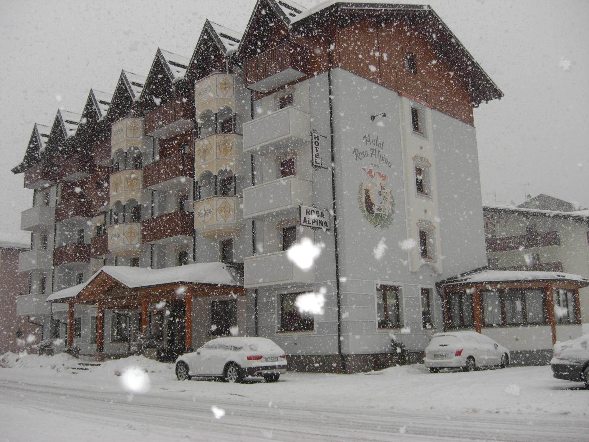 Hotel Rosa Alpina Andalo Extérieur photo