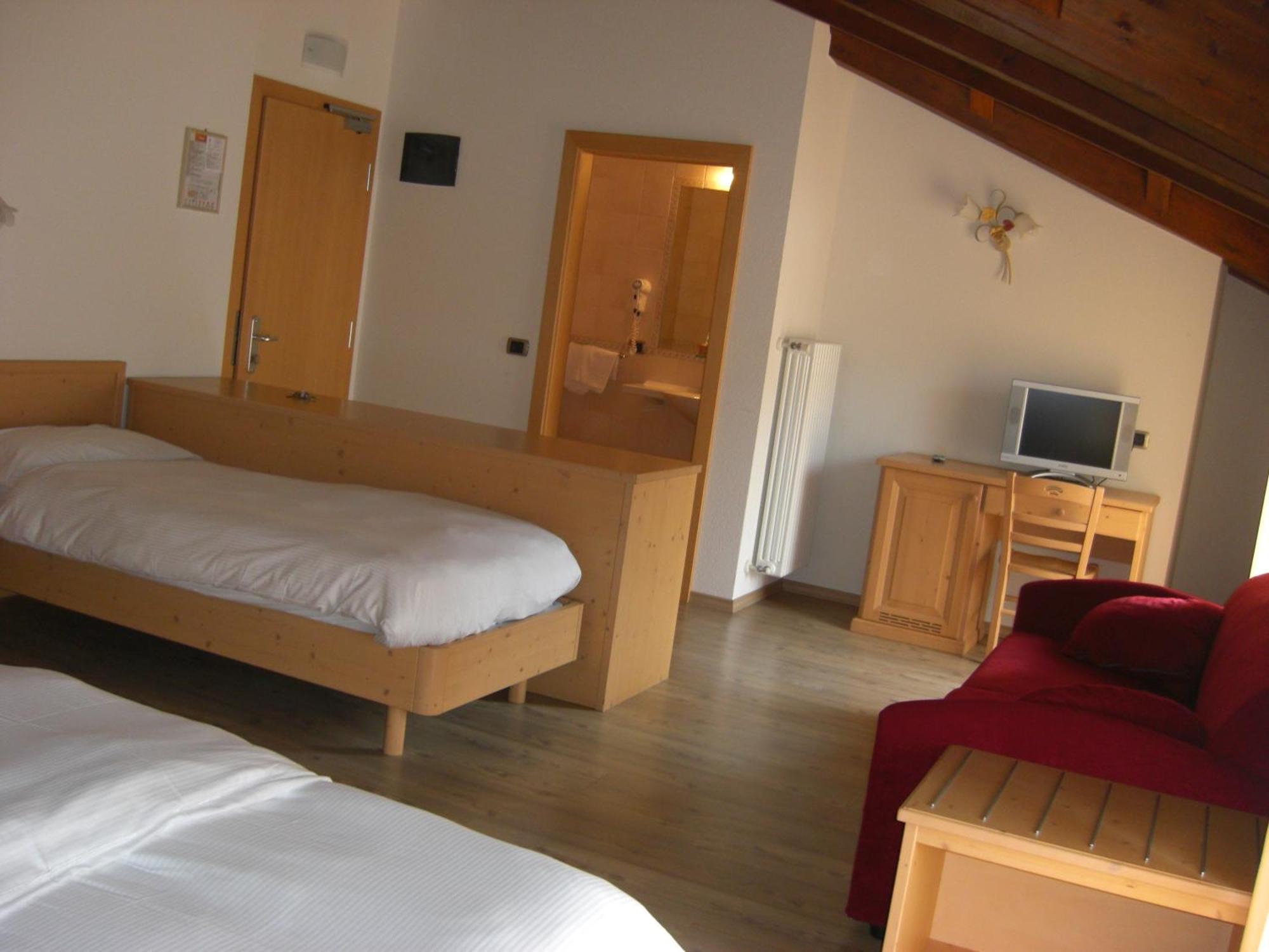 Hotel Rosa Alpina Andalo Extérieur photo