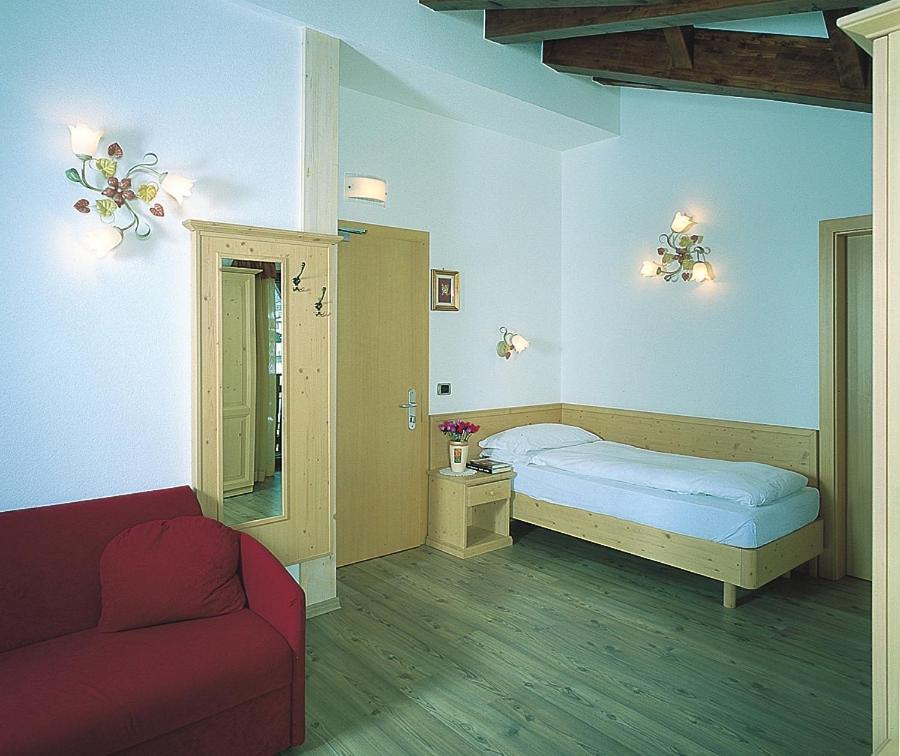 Hotel Rosa Alpina Andalo Extérieur photo