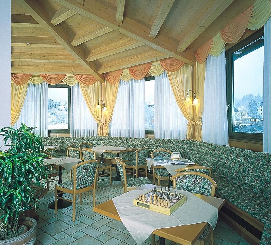 Hotel Rosa Alpina Andalo Extérieur photo