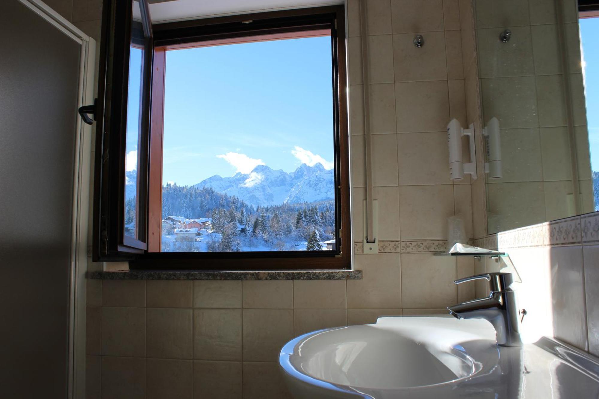 Hotel Rosa Alpina Andalo Chambre photo