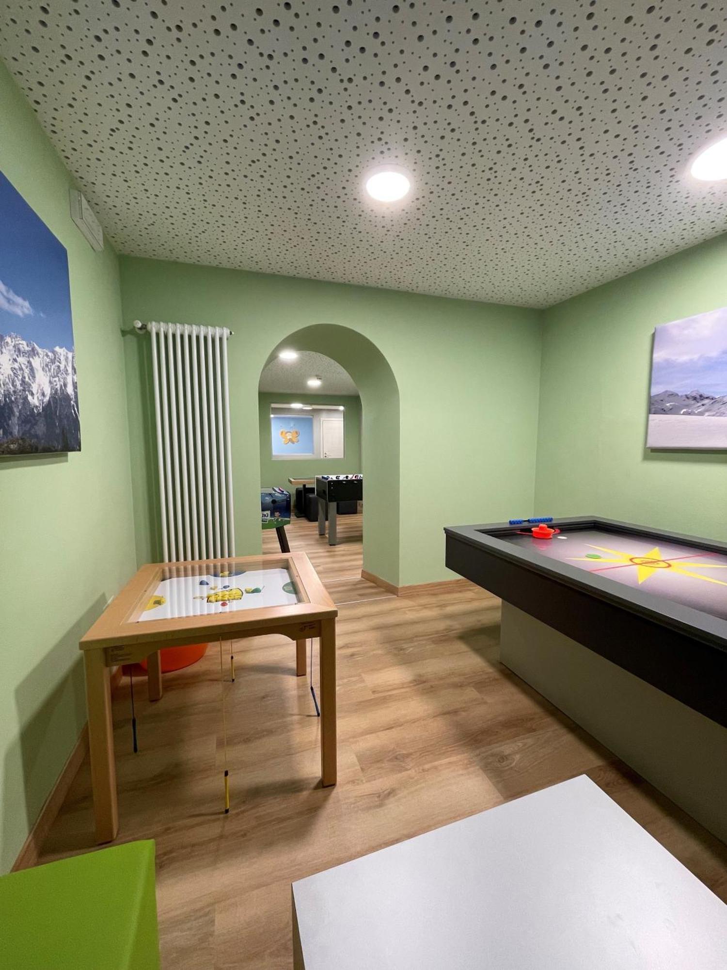 Hotel Rosa Alpina Andalo Extérieur photo