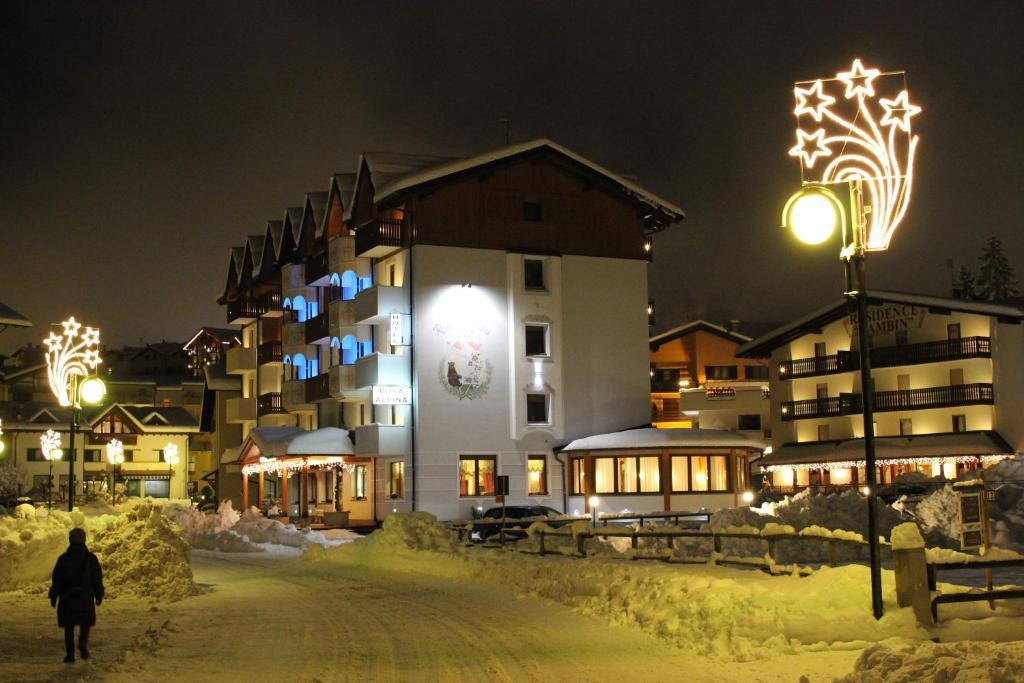 Hotel Rosa Alpina Andalo Extérieur photo