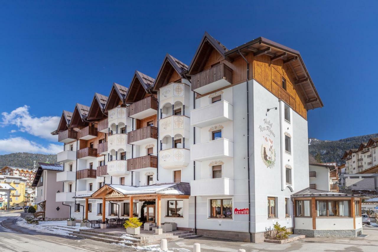 Hotel Rosa Alpina Andalo Extérieur photo