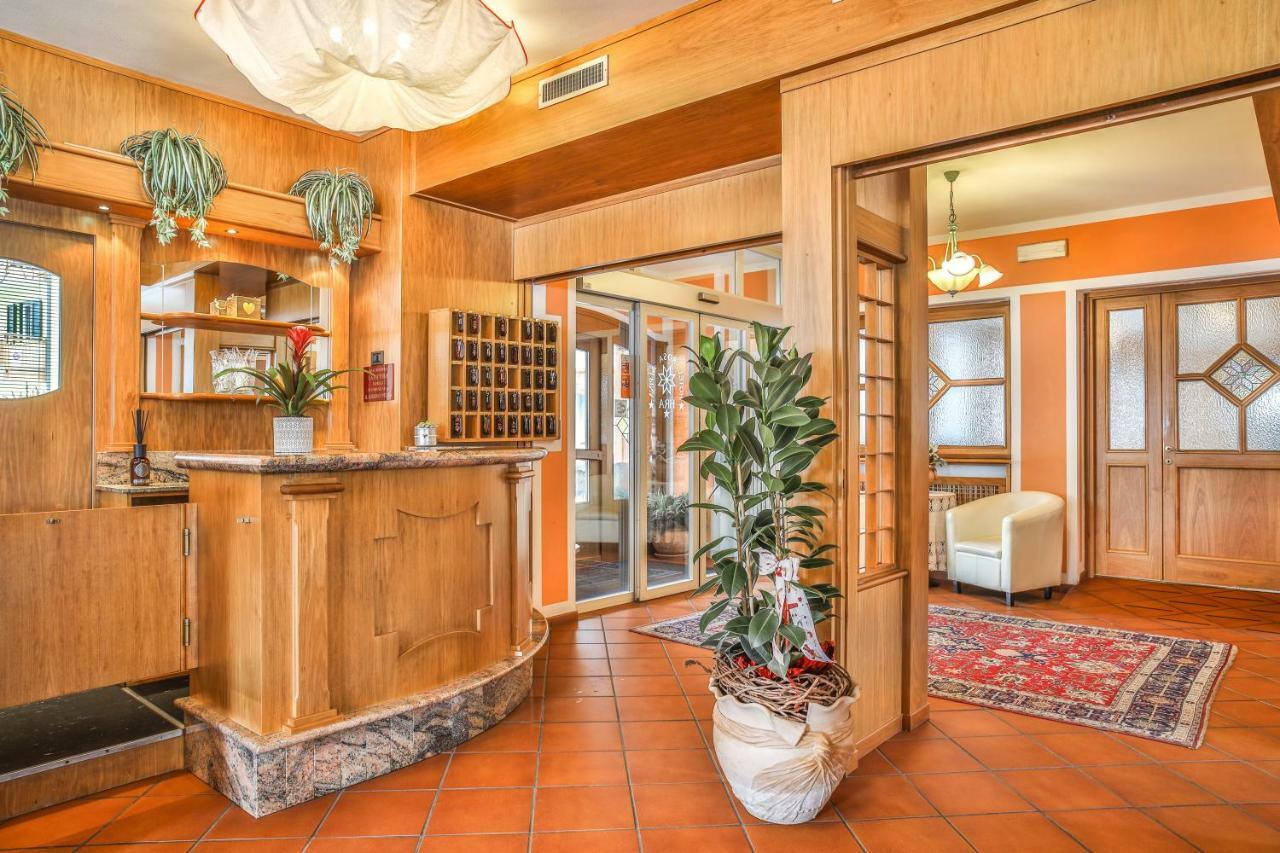 Hotel Rosa Alpina Andalo Extérieur photo