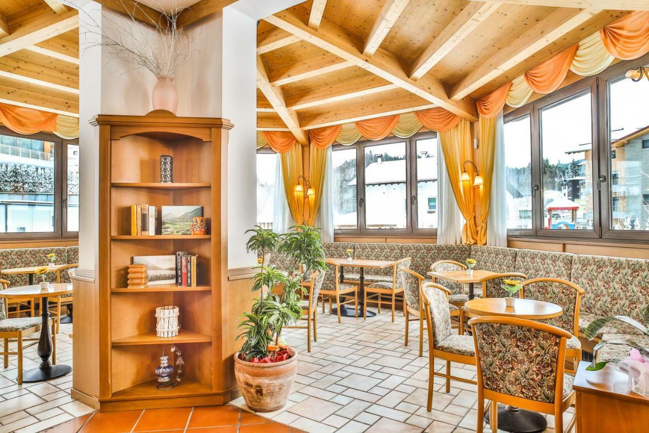 Hotel Rosa Alpina Andalo Extérieur photo