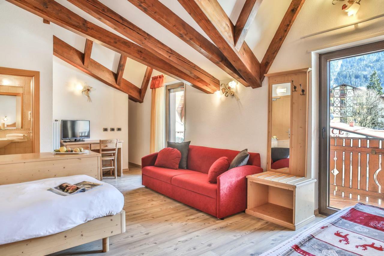 Hotel Rosa Alpina Andalo Extérieur photo
