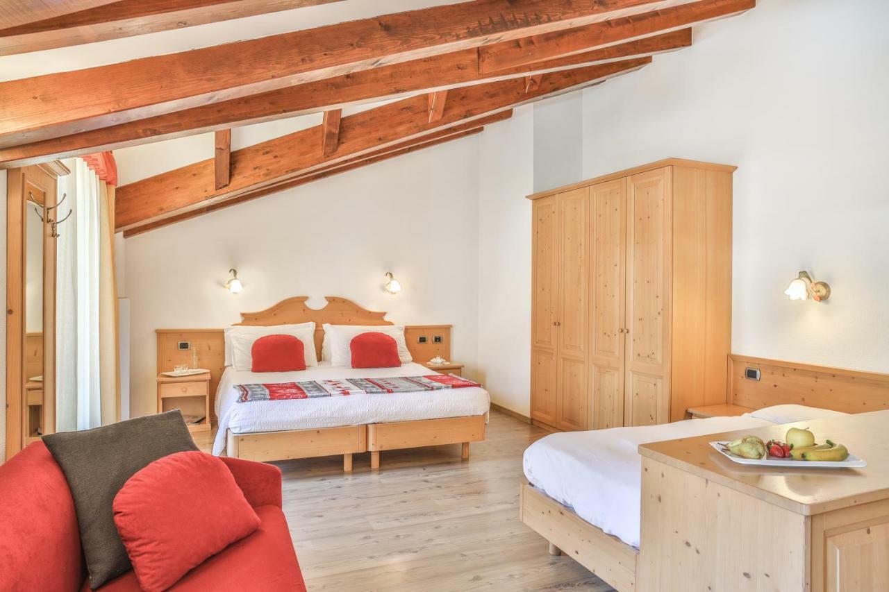 Hotel Rosa Alpina Andalo Extérieur photo