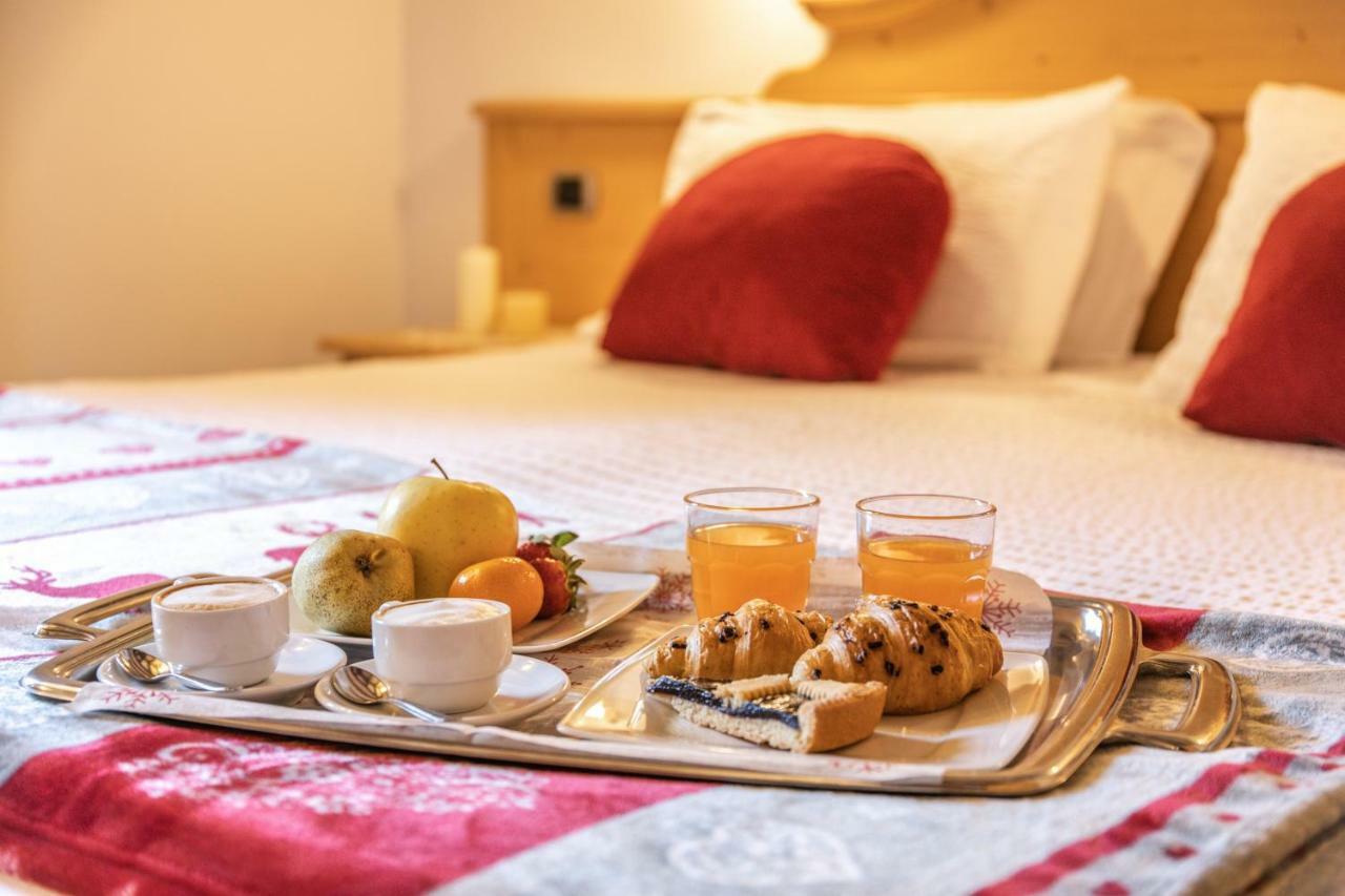 Hotel Rosa Alpina Andalo Extérieur photo