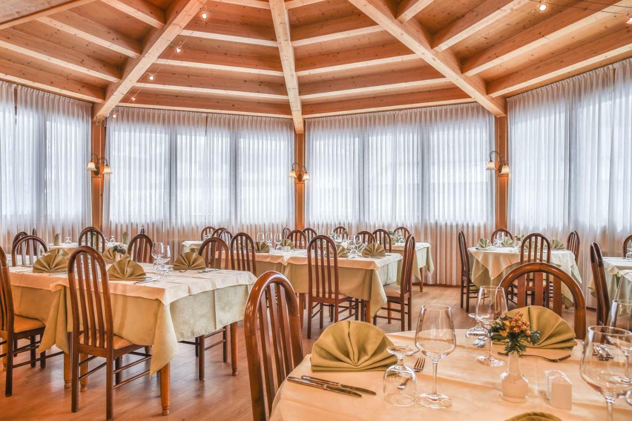 Hotel Rosa Alpina Andalo Extérieur photo