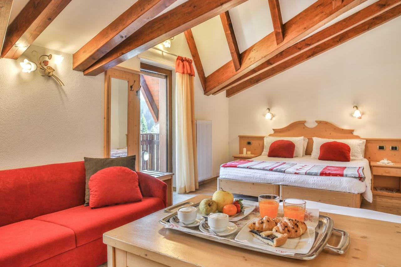 Hotel Rosa Alpina Andalo Extérieur photo
