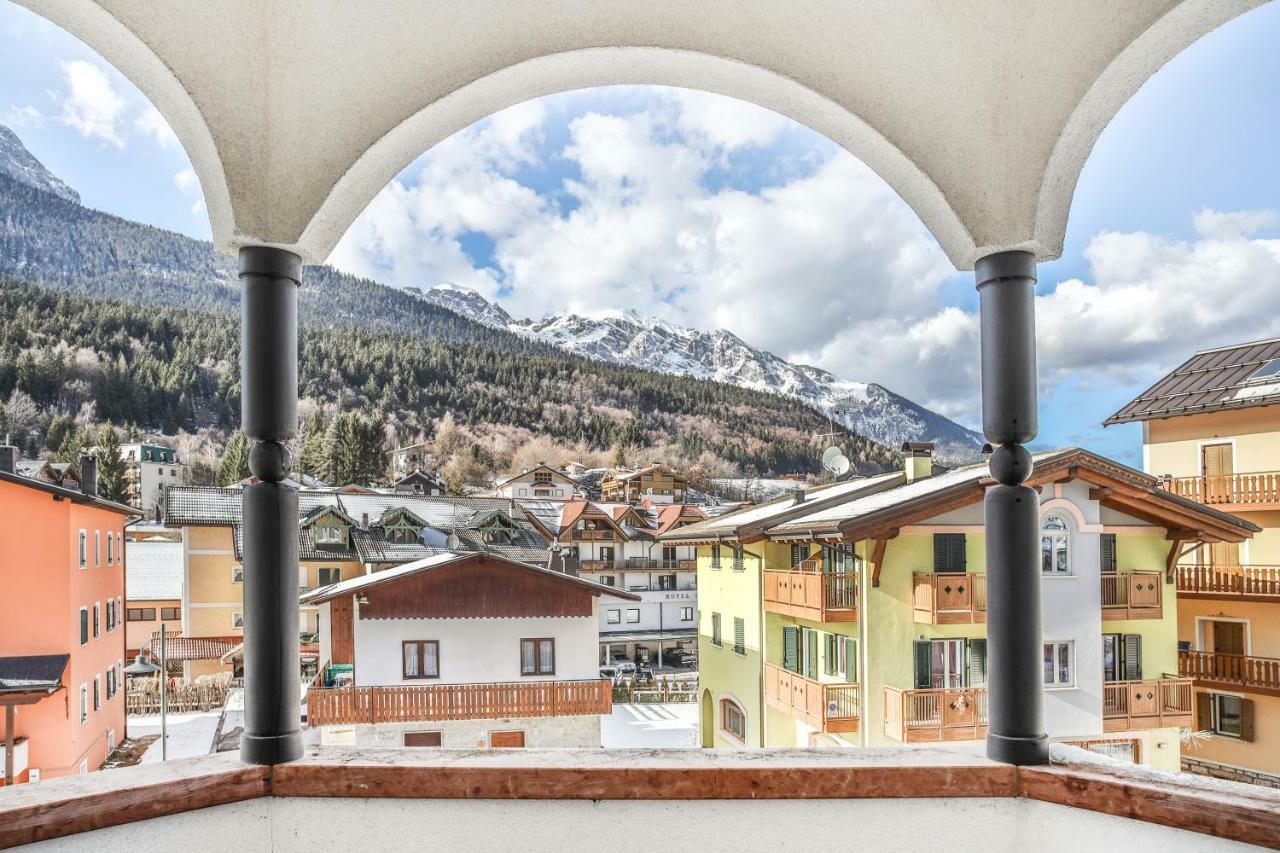 Hotel Rosa Alpina Andalo Extérieur photo