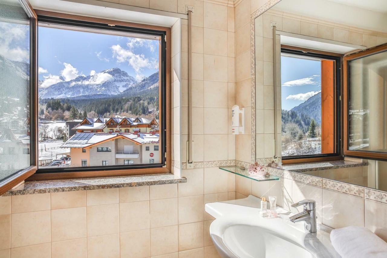 Hotel Rosa Alpina Andalo Extérieur photo