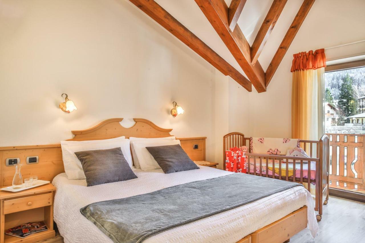 Hotel Rosa Alpina Andalo Extérieur photo