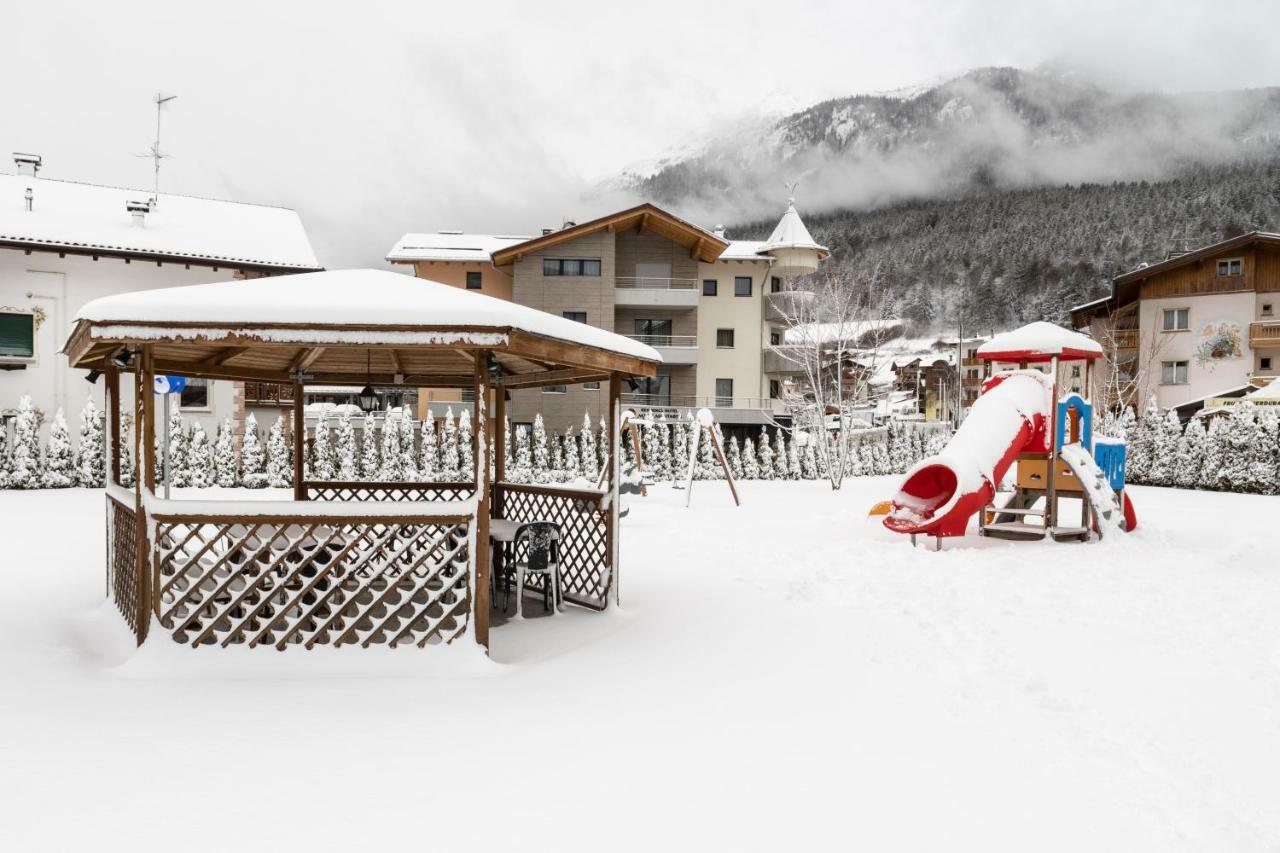 Hotel Rosa Alpina Andalo Extérieur photo